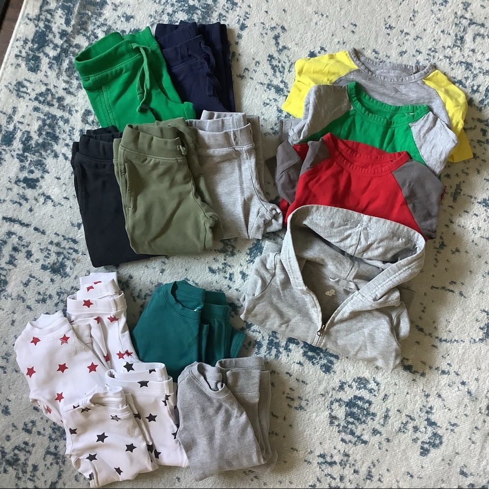 Huge 2-3T Primary Lot!!